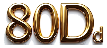80d logo